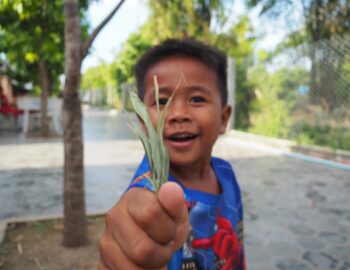 Participer au développement des enfants